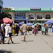 Market building, Nukus