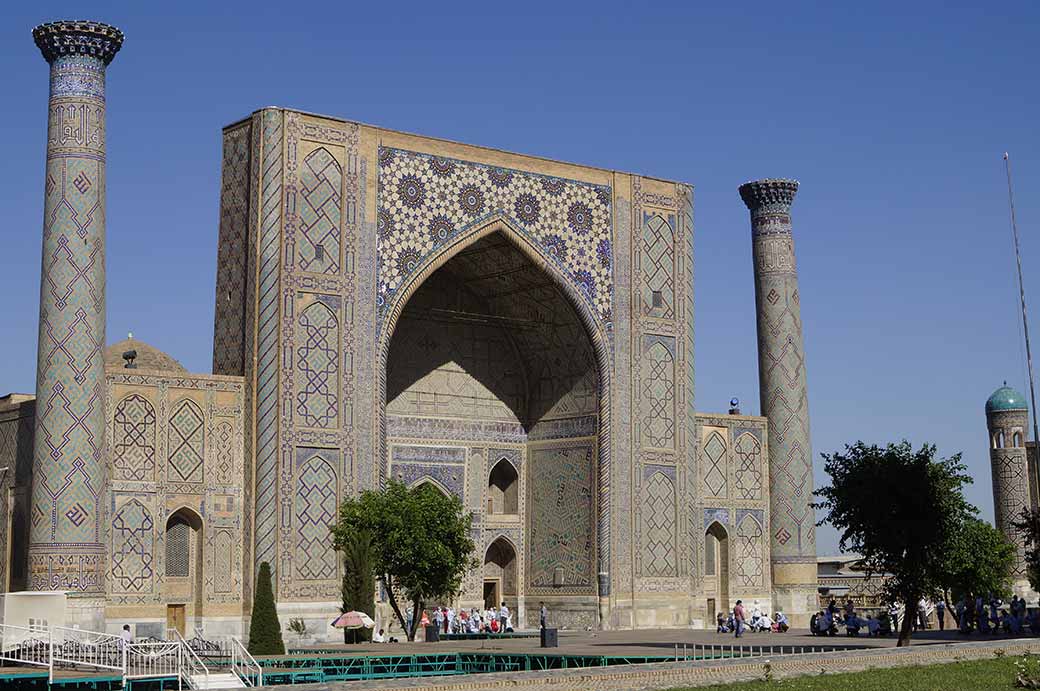 Ulugh Beg Madrasah