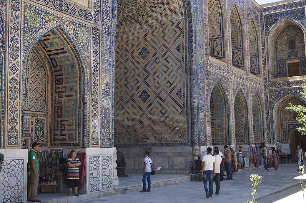 Ulugh Beg Madrasah