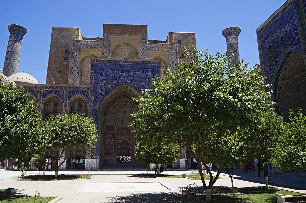 Ulugh Beg Madrasah