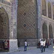 Ulugh Beg Madrasah