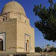 Rukhabad Mausoleum