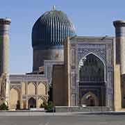 Gur-e-Amir Mausoleum