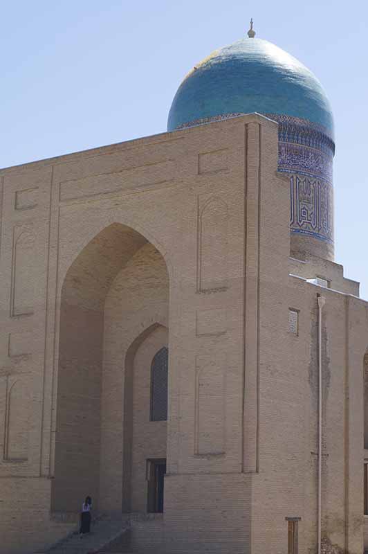 Bibi-Khanym mausoleum