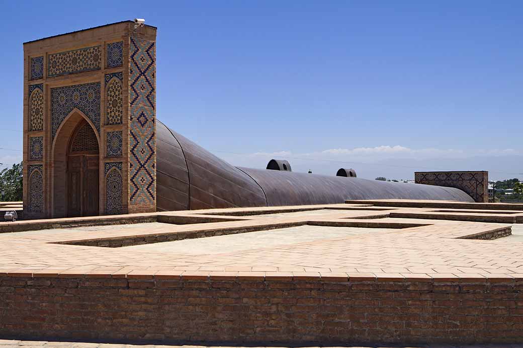 Ulugh Beg Observatory