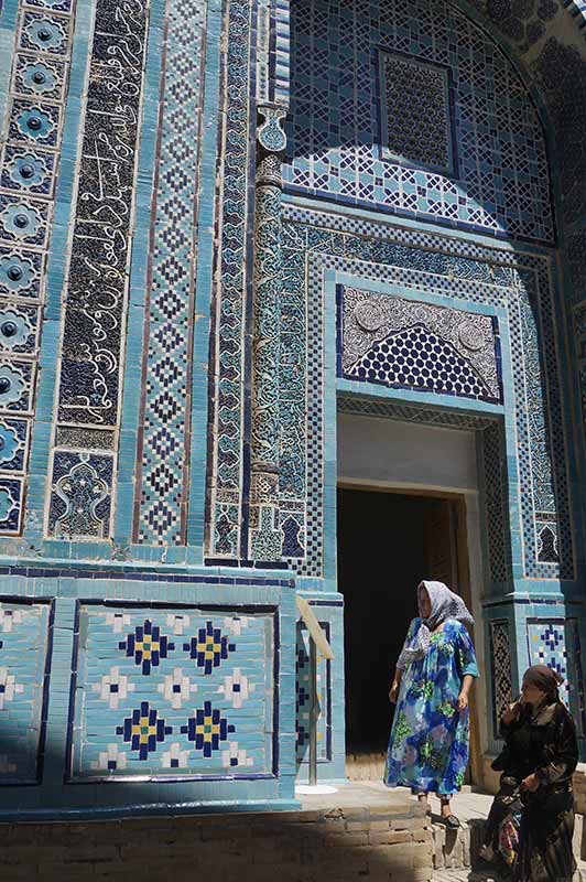 Tugli Tekin Mausoleum