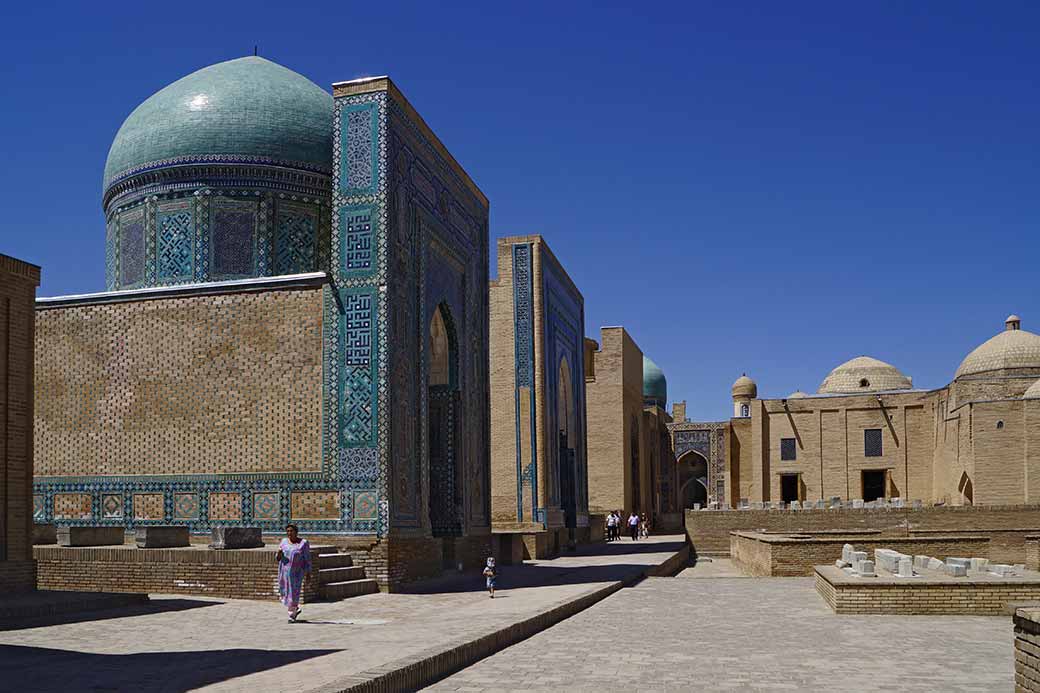 Ustad Alim Nasafi Mausoleum