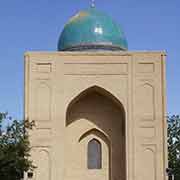 Bibi-Khanym mausoleum