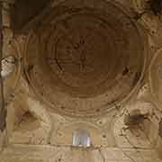 Inside Bibi-Khanym mosque