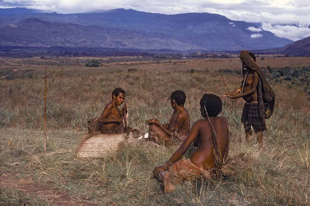 Women of Wakatu