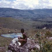 Small lake, Pikhe