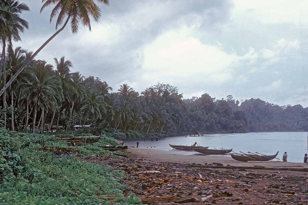 Coast of Korem