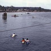 Biak harbour