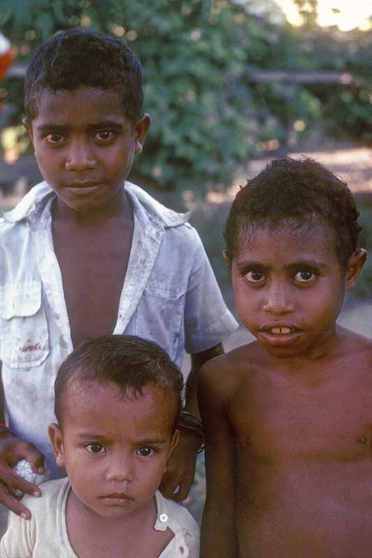 Boys of Nabire