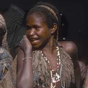 Girl at the market