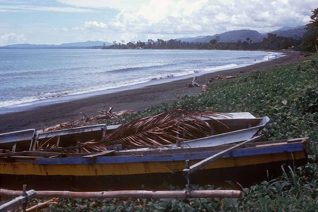 Beach of Nabire