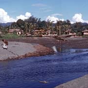 Fishing village