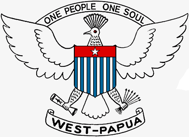 Republic of West-Papua, 1971