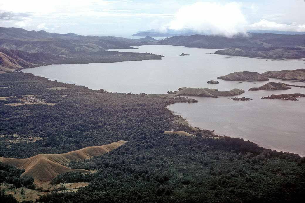 Lake Sentani