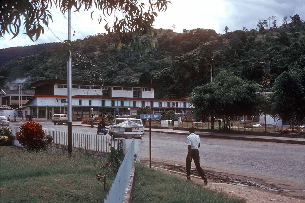 Jalan Jenderal Ahmad Yani