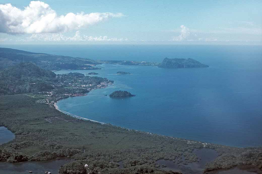 View of Jayapura