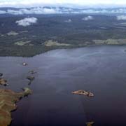 View over Sentani