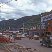 Main street Jayapura