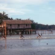 Children playing