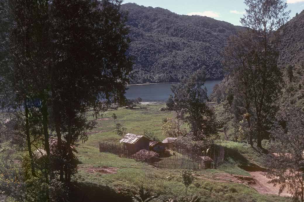 View over Wotai