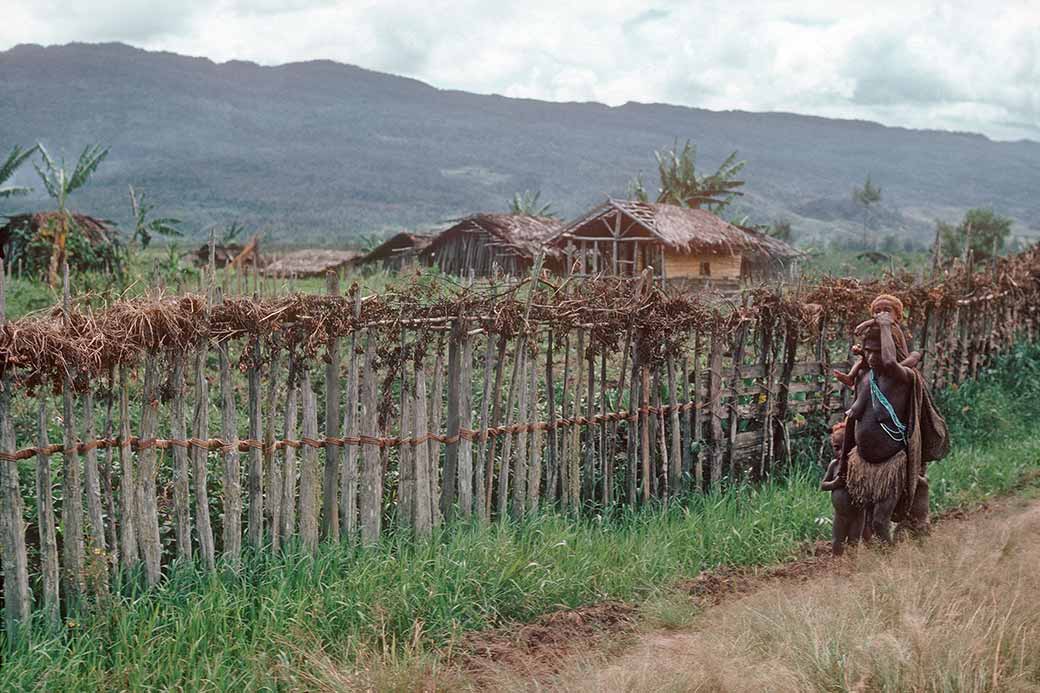 Path to Amogibuto