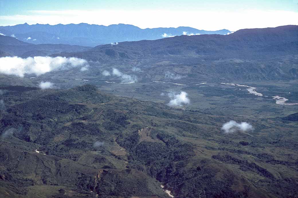 View to Pyramid