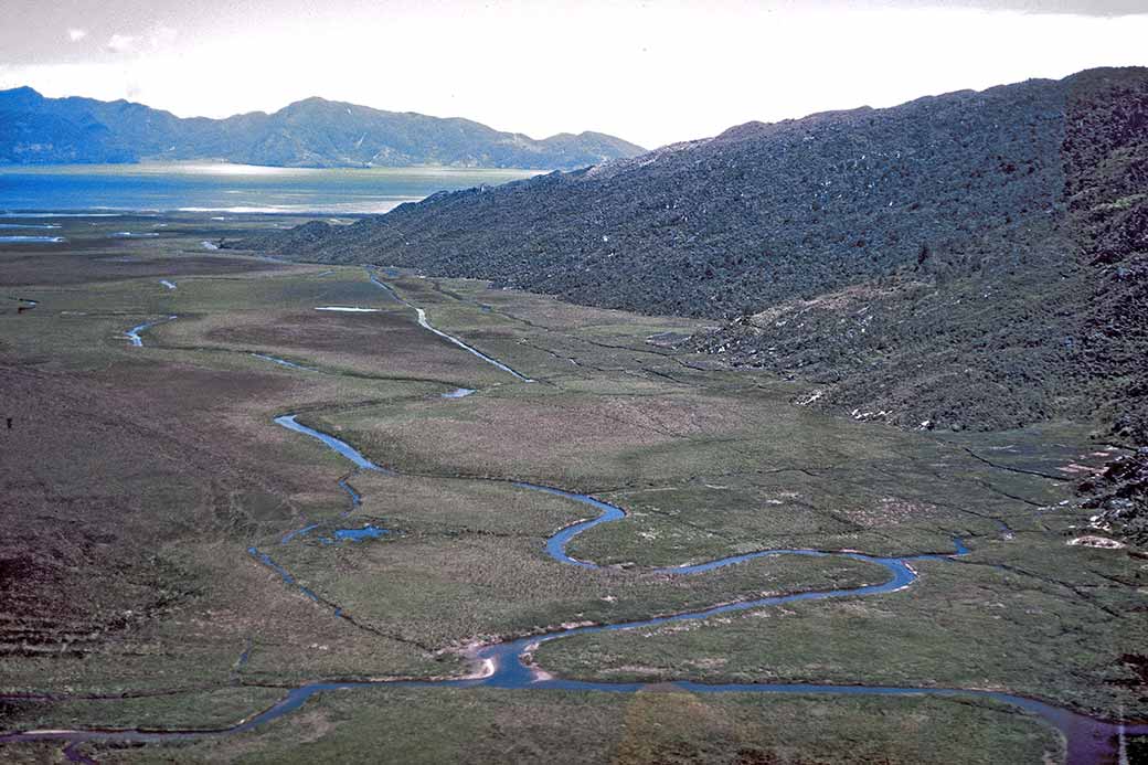 View to Lake Paniai