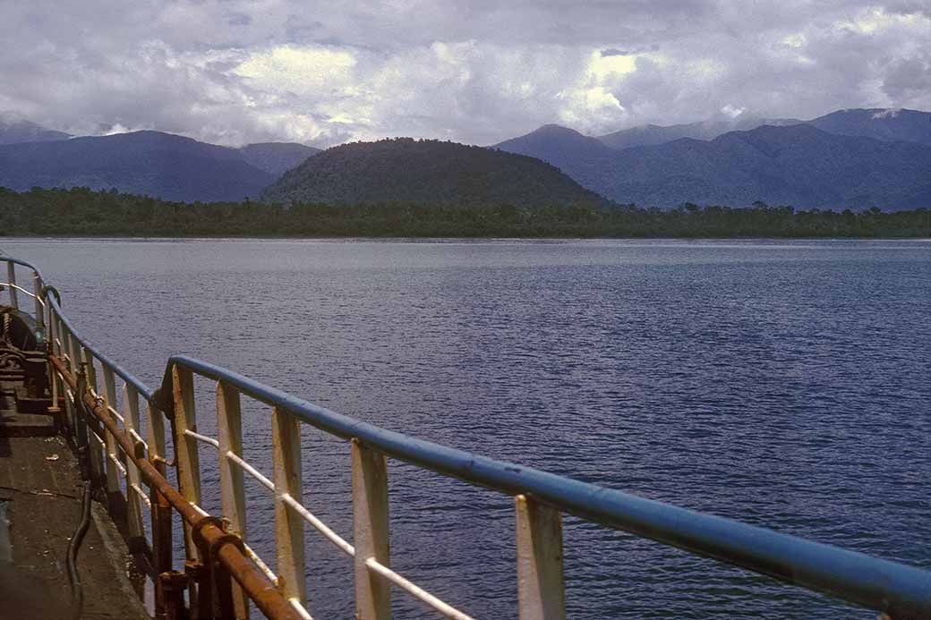 Kepala Burung peninsula