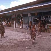 Wamena market