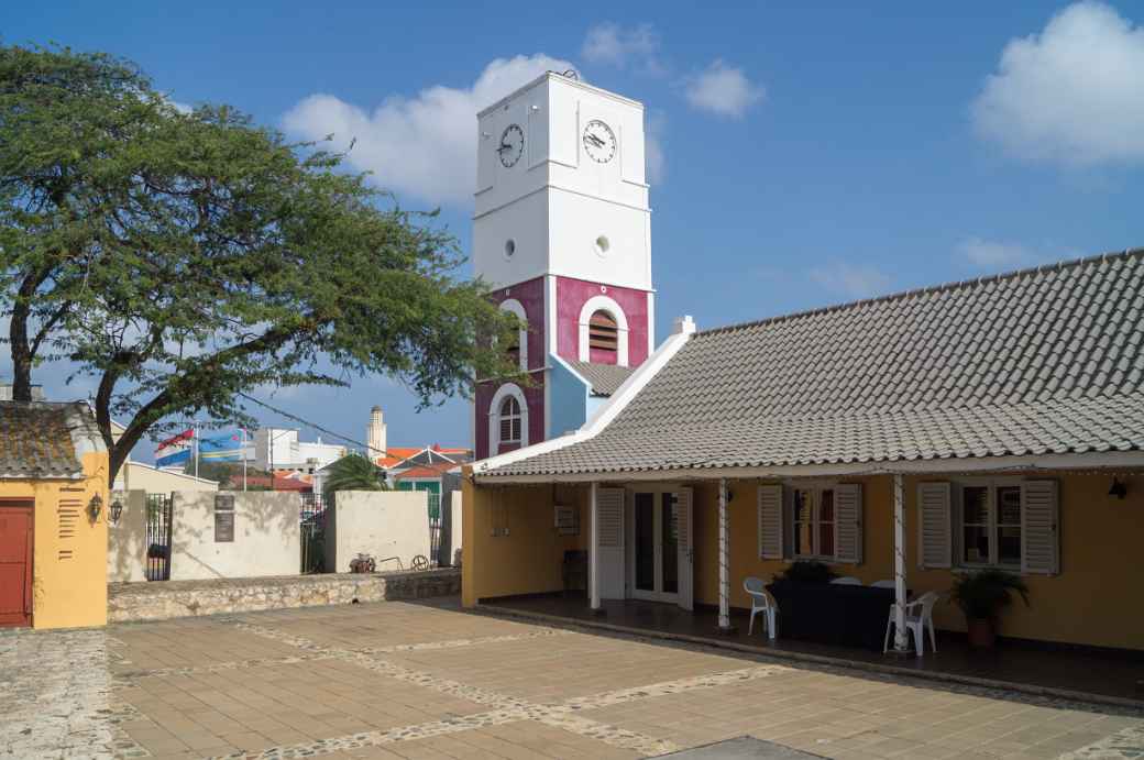 Fort Zoutman, Oranjestad