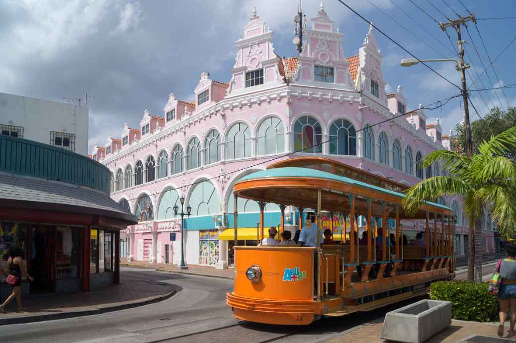 Oranjestad Streetcar