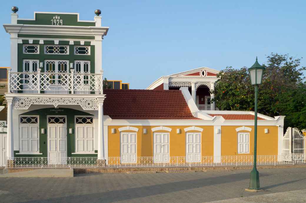 Archaeological Museum, Oranjestad