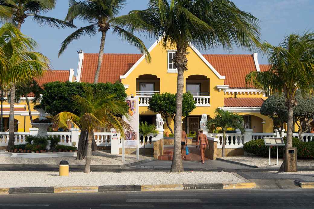 Amsterdam Manor Beach Resort, Aruba