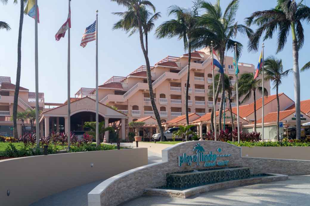 Playa Linda Beach Resort, Aruba