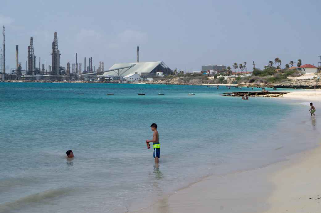 Rodger's Beach, Aruba