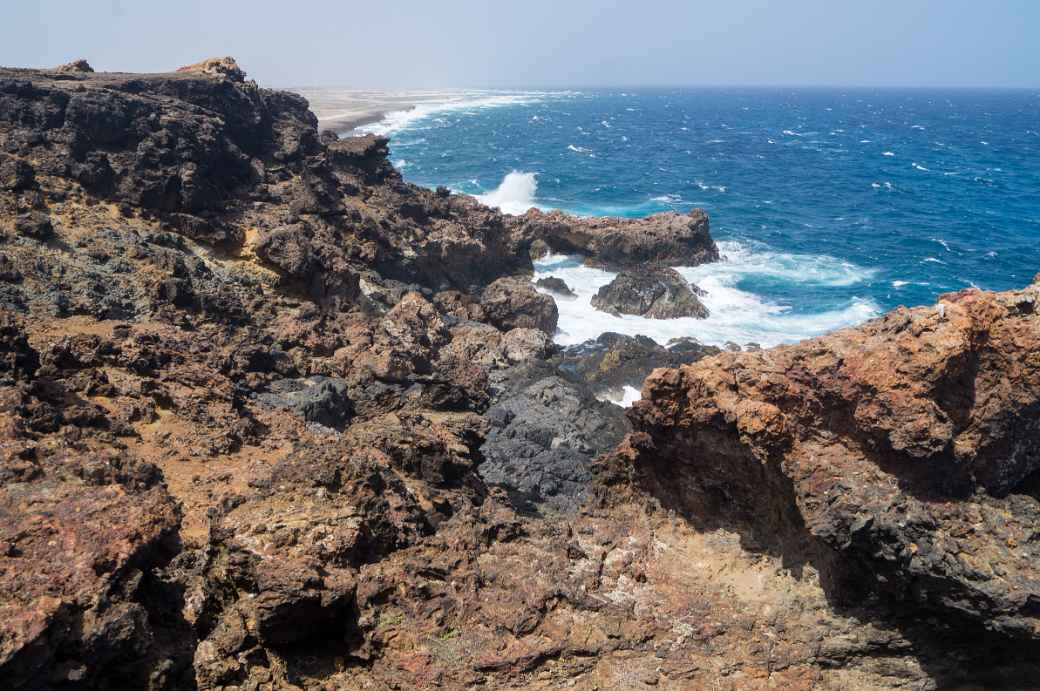 Natural Bridge, Aruba