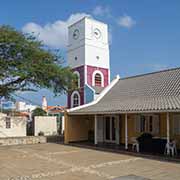 Fort Zoutman, Oranjestad