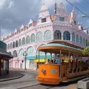 Oranjestad Streetcar