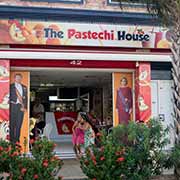 The Pastechi House, Oranjestad