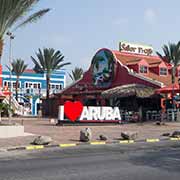 Señor Frog's, Aruba