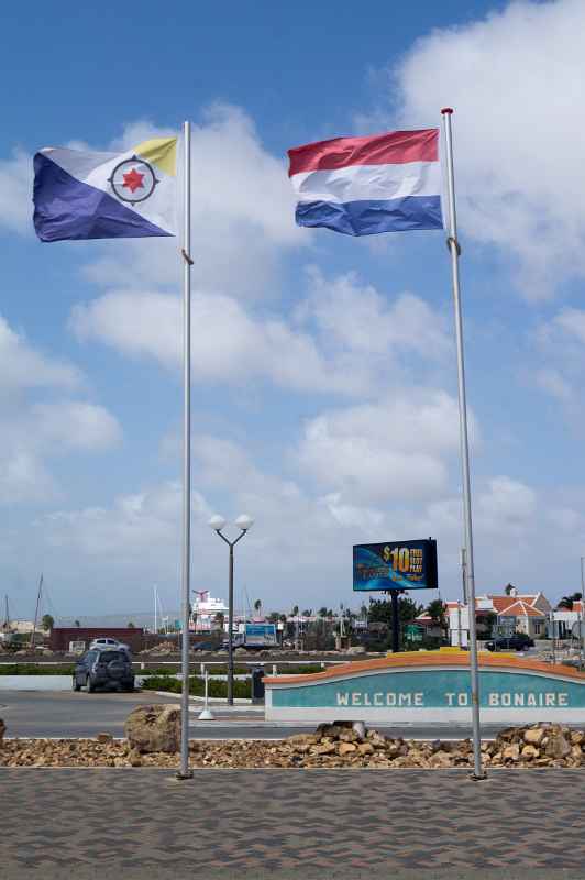 Welcome to Bonaire