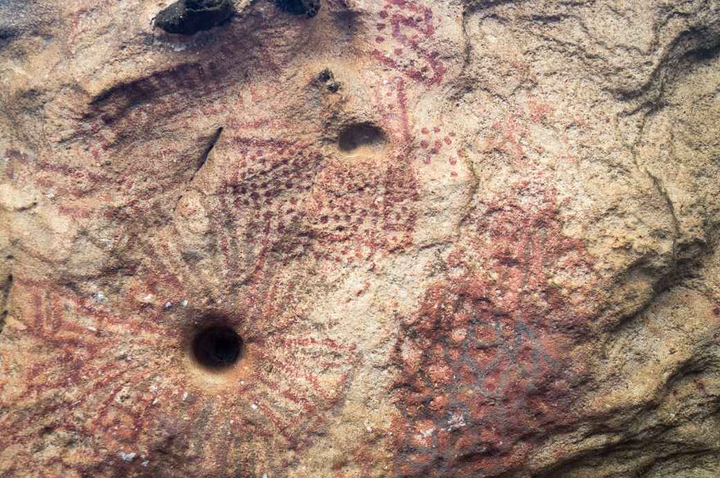 Indian Inscriptions, Bonaire