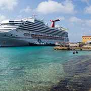 Bonaire Cruise Port