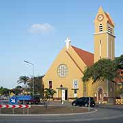 San Bernardo Church, Kralendijk