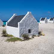 Old Slave Huts, Bonaire